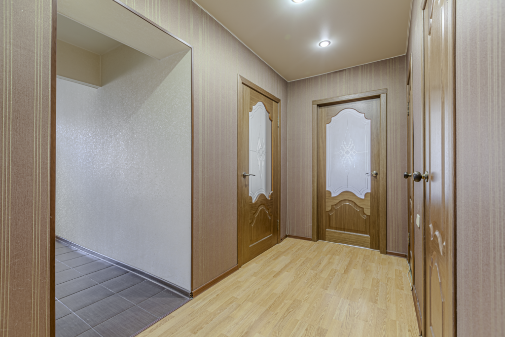 2-комнатная квартира, 55 м², 3/9 эт.