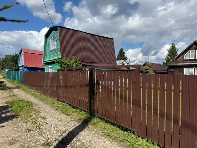Дача в черте города!Приволжский