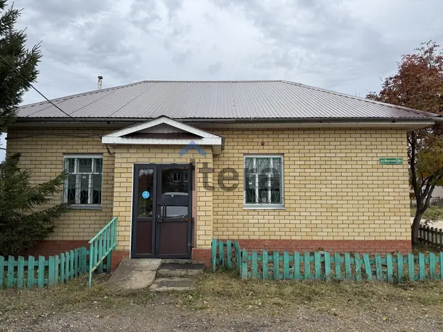В продаже магазин