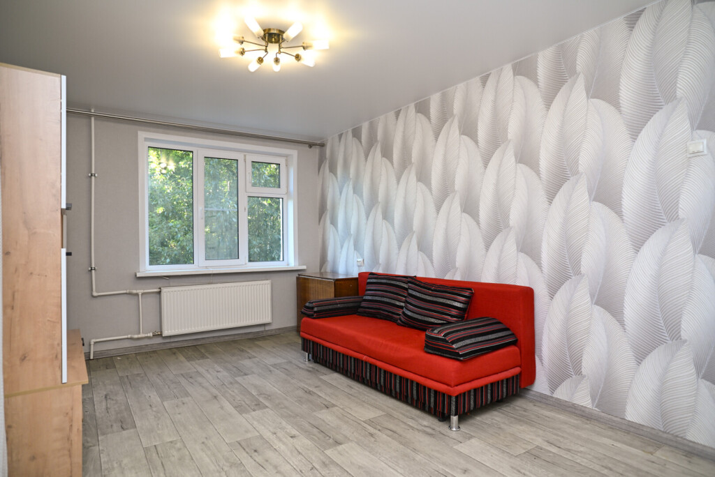 2-комнатная квартира, 50,5 м², 6/9 эт.