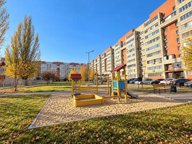 3-к квартира, 61.1 м², ул. Айдарова, 7!