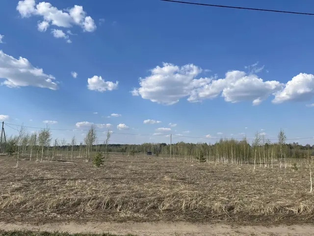 Продается участок 6 соток