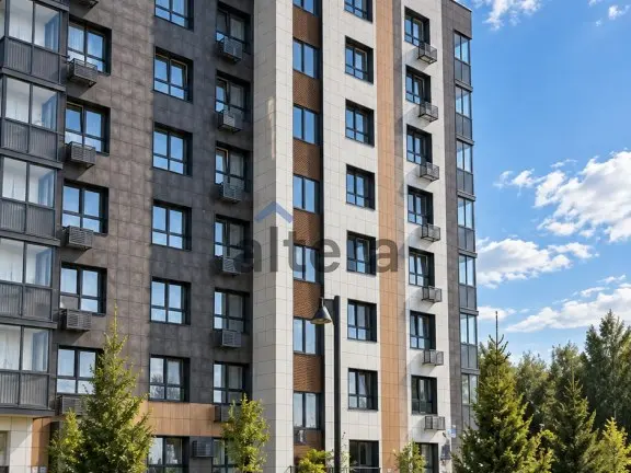 Продается 3 комн.кв 100 м² этаж 1/8