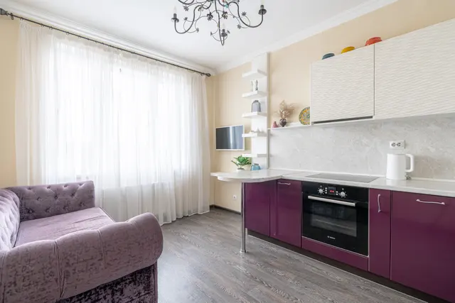 В продаже классная евро-2 в ЖК Гармонии