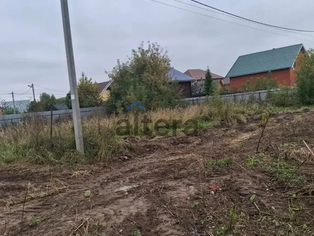 Участок ИЖС 5 сот