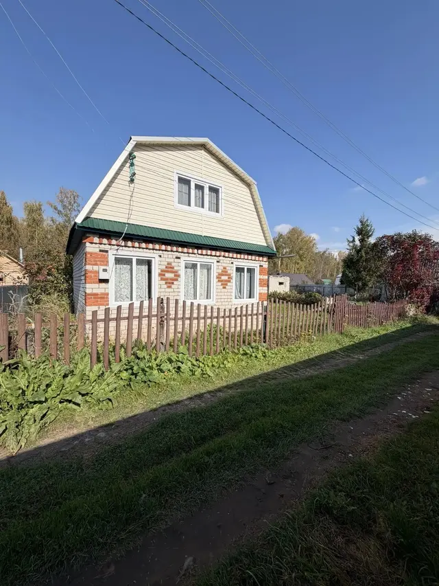 дача рядом с городом