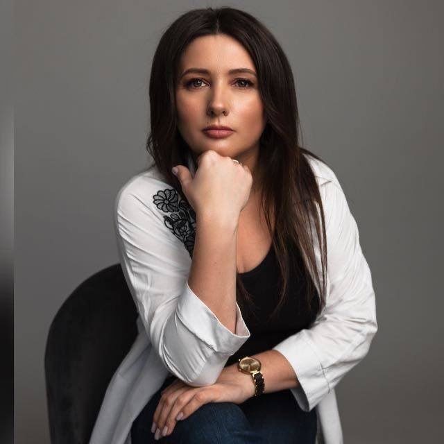 Елена Евграфова